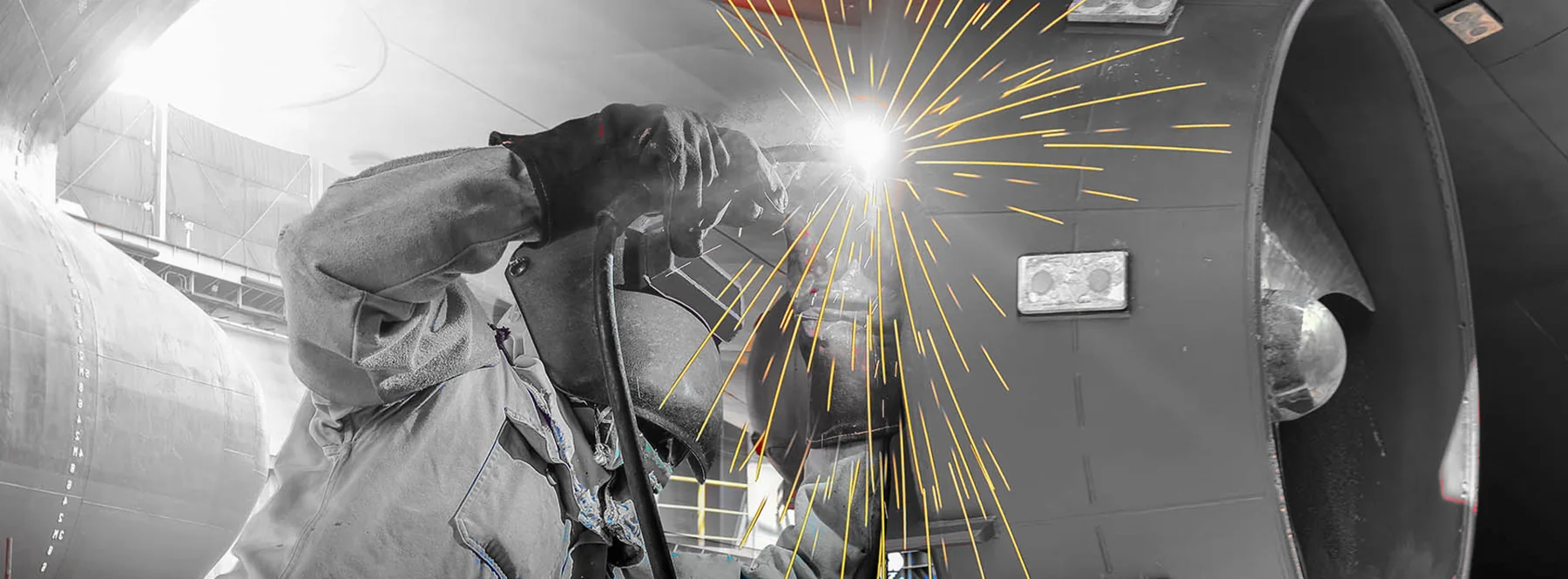 Industrial machinery and ship equipment